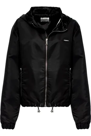 COPERNI Jassen, Dames, Zwart, M, Blousonjack met rits