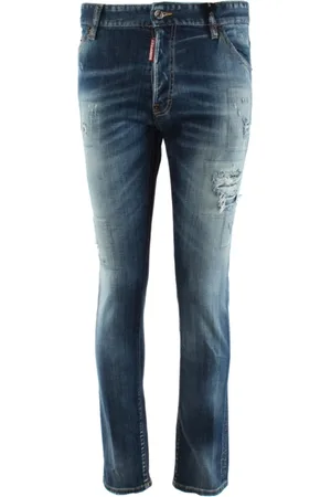 Dsquared2 Jeans, Heren, Blauw, 2Xl, Katoen, Cool Guy Jeans