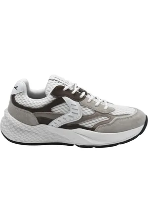 Voile blanche Schoenen, Heren, Veelkleurig, 42 EU, Witte Lava Veterschoenen voor Mannen