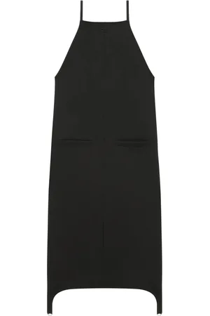 Courrèges Kleedjes, Dames, Zwart, M, Stijlvolle Jurk