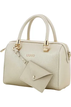 Liu Jo Tassen, Dames, Geel, ONE Size, Stijlvolle Handtassen