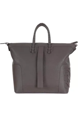 Casadei Tassen, Dames, Bruin, ONE Size, Bruine Grote Handtas