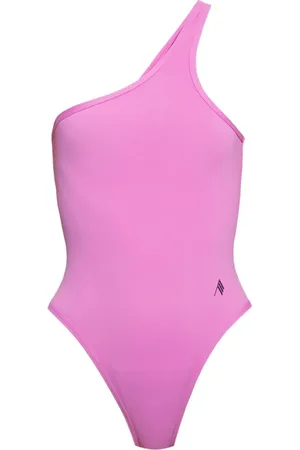 The Attico Badkleding, Dames, Roze, S, Badpak uit één stuk