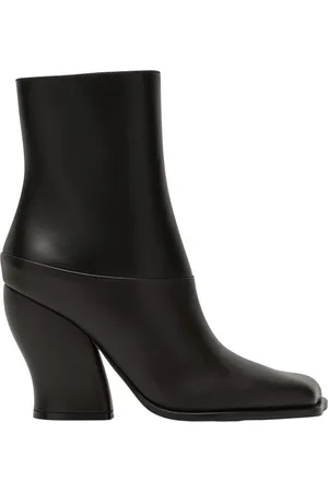 Loewe Schoenen, Dames, Zwart, 39 EU, Leer, Low Wave Boot