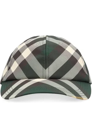 Burberry Accessoires, Dames, Veelkleurig, S, Polyester, Verstelbare Canvas Pet met Check Motief