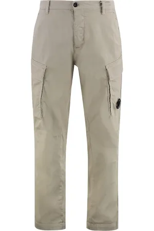 C.P. Company Broeken, Heren, , S, Katoen, Cargo Broek