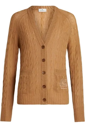 Etro Truien, Dames, , XS, Kasjmier, Cardigan