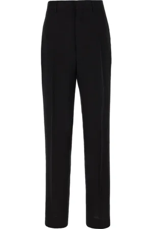 TAGLIATORE Broeken, Heren, Zwart, L, Linnen, Linnen Broek