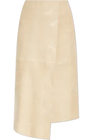 By Malene Birger Rokken, Dames, , M, Leer, Hannas leren rok