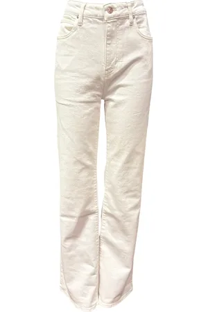 Frame Jeans, Dames, , W26, Katoen, High-Waist Classic 5-Pocket Jeans