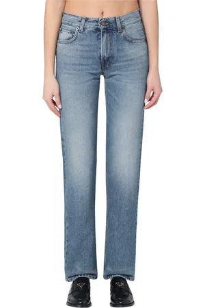 haikure Jeans, Dames, Blauw, W29, Regular Fit Cleo Jeans