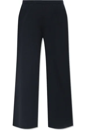 Lisa Yang Broeken, Dames, Blauw, M, Katoen, Pants Alvi