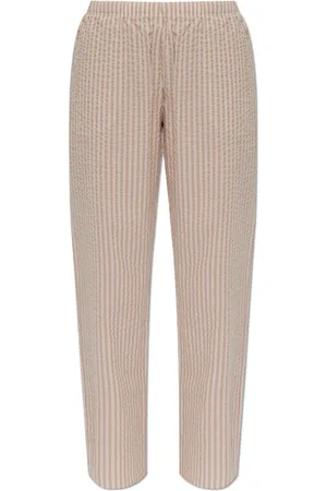 Hanro Nachtkleding & Lounge, Dames, , S, Katoen, Pyjamabroek