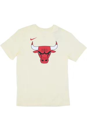 Nike Tops, Heren, Wit, XS, Essential Logo Tee Chibul Alabaster