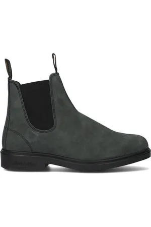 Blundstone Schoenen, Heren, Zwart, 41 EU, Leer, Dress Chelsea Boots