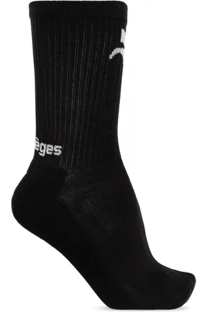 Courrèges Ondergoed, Dames, Zwart, L, Sokken