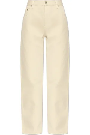 Burberry Jeans, Dames, , W29, Katoen, Straight Jeans