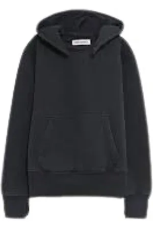OUR LEGACY Sweatshirts & Hoodies, Heren, Zwart, L, Casual Hoodie voor Dagelijks Comfort