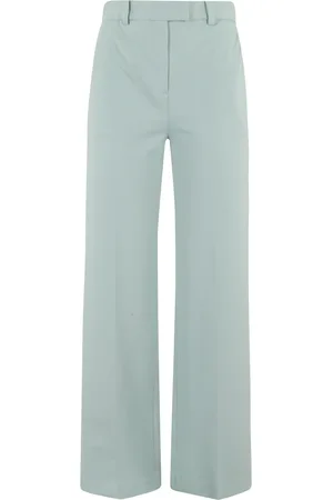 Circolo Broeken, Dames, Groen, S, Piqué Broek