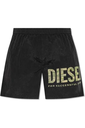 Diesel Badkleding, Heren, Zwart, M, Swimshorts Rio-41-Utlt