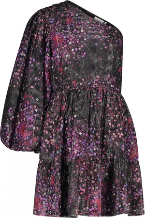 Fabienne Chapot Kleedjes, Dames, Veelkleurig, 2Xl, Romy Jurk