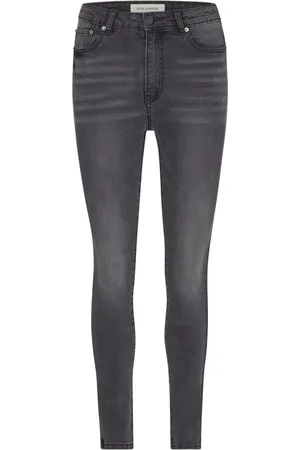 Sofie Schnoor Jeans, Dames, Zwart, M, Juliasw Zwarte Jeans Broek