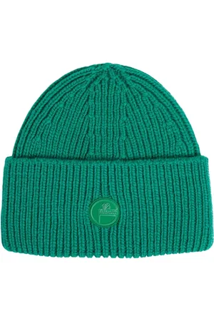 Fusalp Accessoires, unisex, Groen, ONE Size, Wol, Knit Beanie II