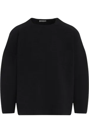 FEAR OF GOD Truien, Heren, Zwart, L, Ottoman Straight Neck Sweater