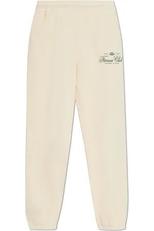 Sporty & Rich Broeken, unisex, , XL, Katoen, Fitness World Sweatpant