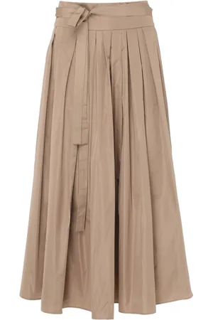 Max Mara Rokken, Dames, , S, Wol, GEA Midi Rok