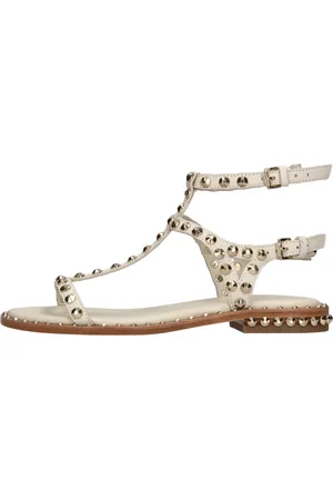 Ash Schoenen, Dames, , 39 EU, Leer, Platte schoenen