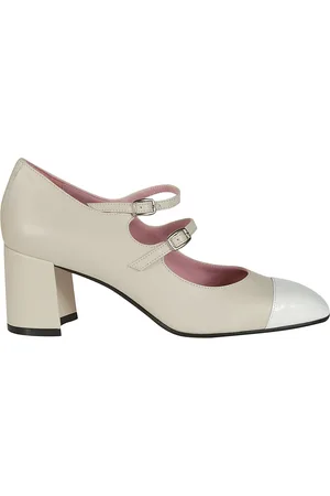 Carel Schoenen, Dames, , 39 EU, Leer, Sandalen met dubbele bandjes