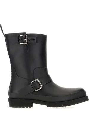 Stella McCartney Schoenen, Dames, Zwart, 36 EU, Chique Enkellaarsjes