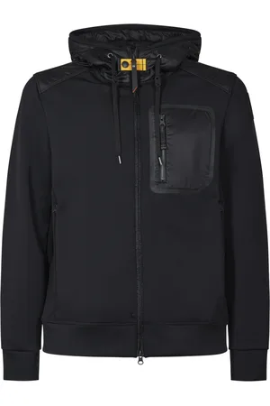 Parajumpers Jassen, Heren, Zwart, L, Zwarte Howie Jas