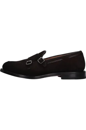 Fabi Schoenen, Heren, Bruin, 43 EU, Suède, Platte schoenen Bruin
