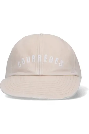 Courrèges Accessoires, Dames, Roze, M, Katoen, Pet