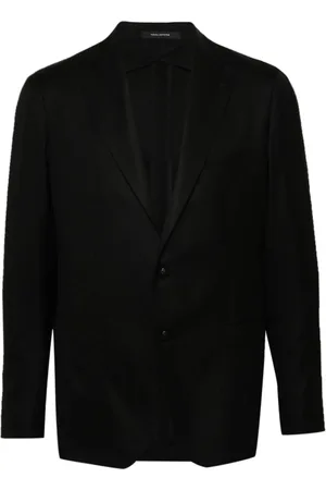 TAGLIATORE Jassen, Heren, Zwart, L, Montecarlo Jacket