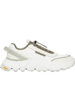 Max Mara Schoenen, Dames, Wit, 40 EU, Stijlvolle Albatro Sneakers met Vibram zool