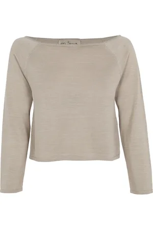 Cortana Truien, Dames, , L, Zijden Gebreide Top