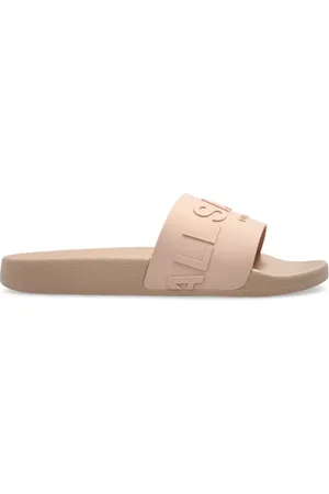 AllSaints Schoenen, Dames, Roze, 39 EU, Slides Biggy