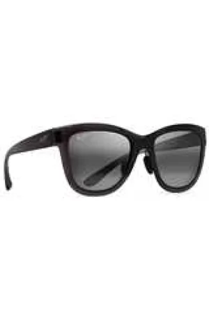 Maui Jim Accessoires, unisex, Grijs, ONE Size, Stijlvolle zonnebril