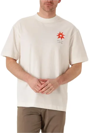 SELECTED Tops, Heren, , XL, O-Neck Tee voor Heren