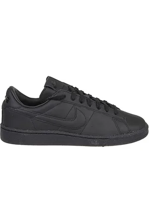 Comme des Garçons Schoenen, Dames, Zwart, 38 EU, Zwarte Sneakers