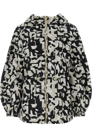 Mackage Jassen, Dames, Veelkleurig, S, Polyester, Delia Windbreaker