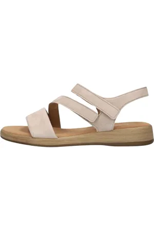 Gabor Schoenen, Dames, , 37 EU, Suède, Suède Sandalen