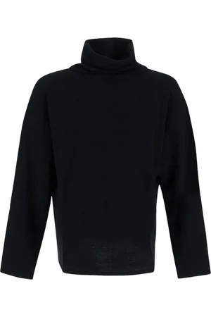 Saint Laurent Tops, Heren, Zwart, L, Heren Sweatshirt Mode