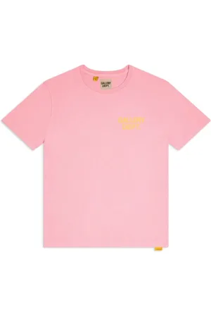 GALLERY DEPT. Tops, Heren, Roze, S, Katoen, Souvenir T-shirt