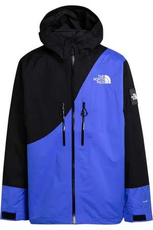 The North Face Jassen, Heren, Blauw, XL, Polyester, TNF X Yinka Ilori 2L Regenjas