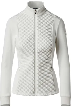 Fusalp Jassen, Dames, Wit, S, Nylon, Meryl Jacket
