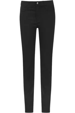 Emporio Armani Jeans, Dames, Zwart, W25, Katoen, Jeans